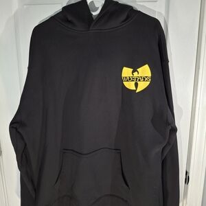 Wu-Tang Clan "Presidents Are Temporary" Pullover Hoodie